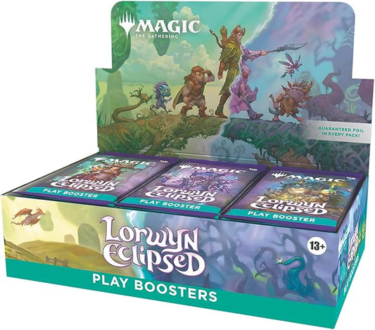 Lorwyn Eclipsed - Play Booster (30/Display)