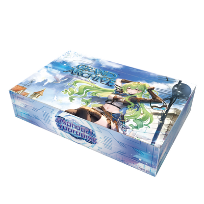 Grand Archive .asphodel/paradise (24/Display)