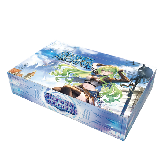 Grand Archive .asphodel/paradise (24/Display)