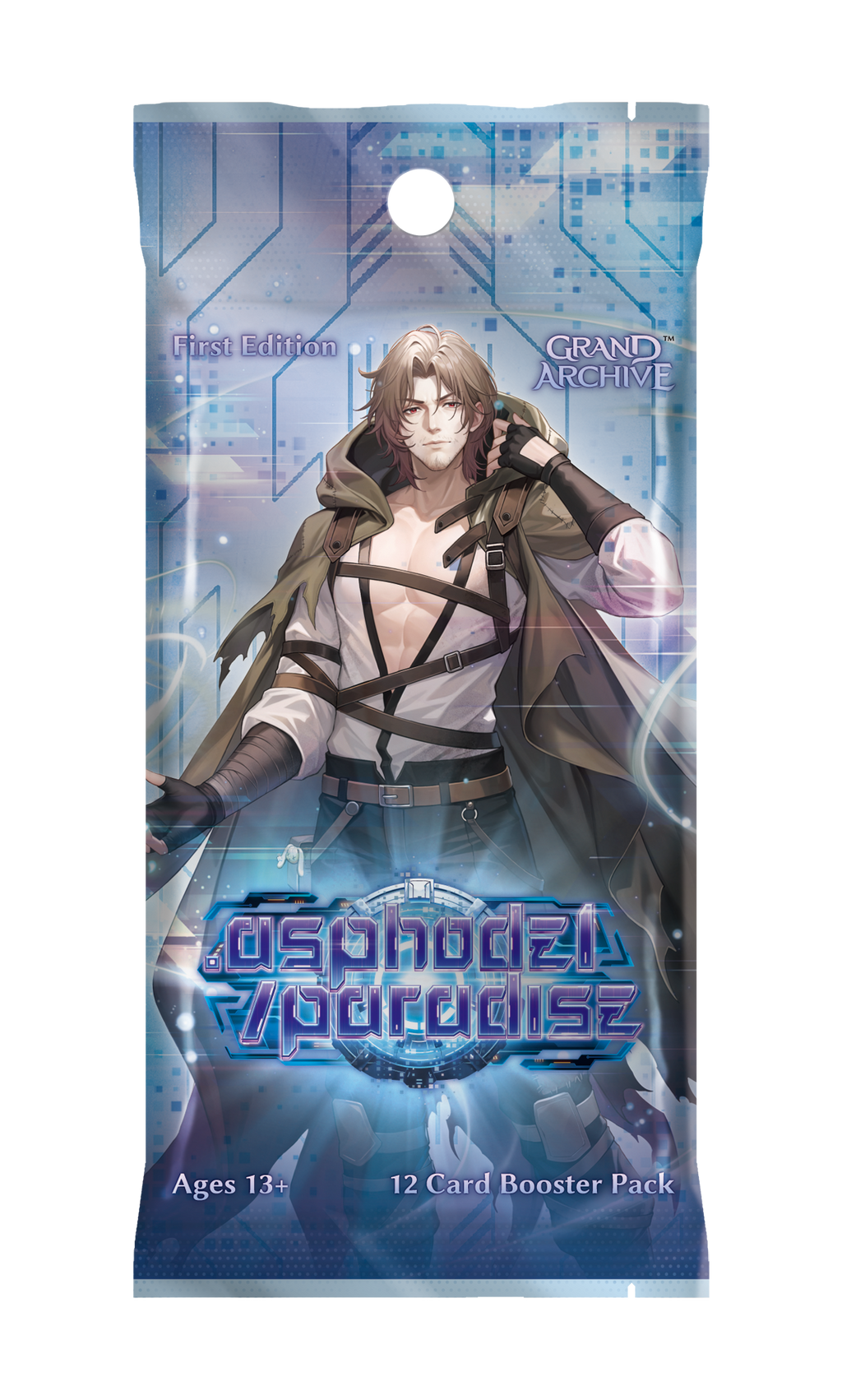 Grand Archive .asphodel/paradise (24/Display)
