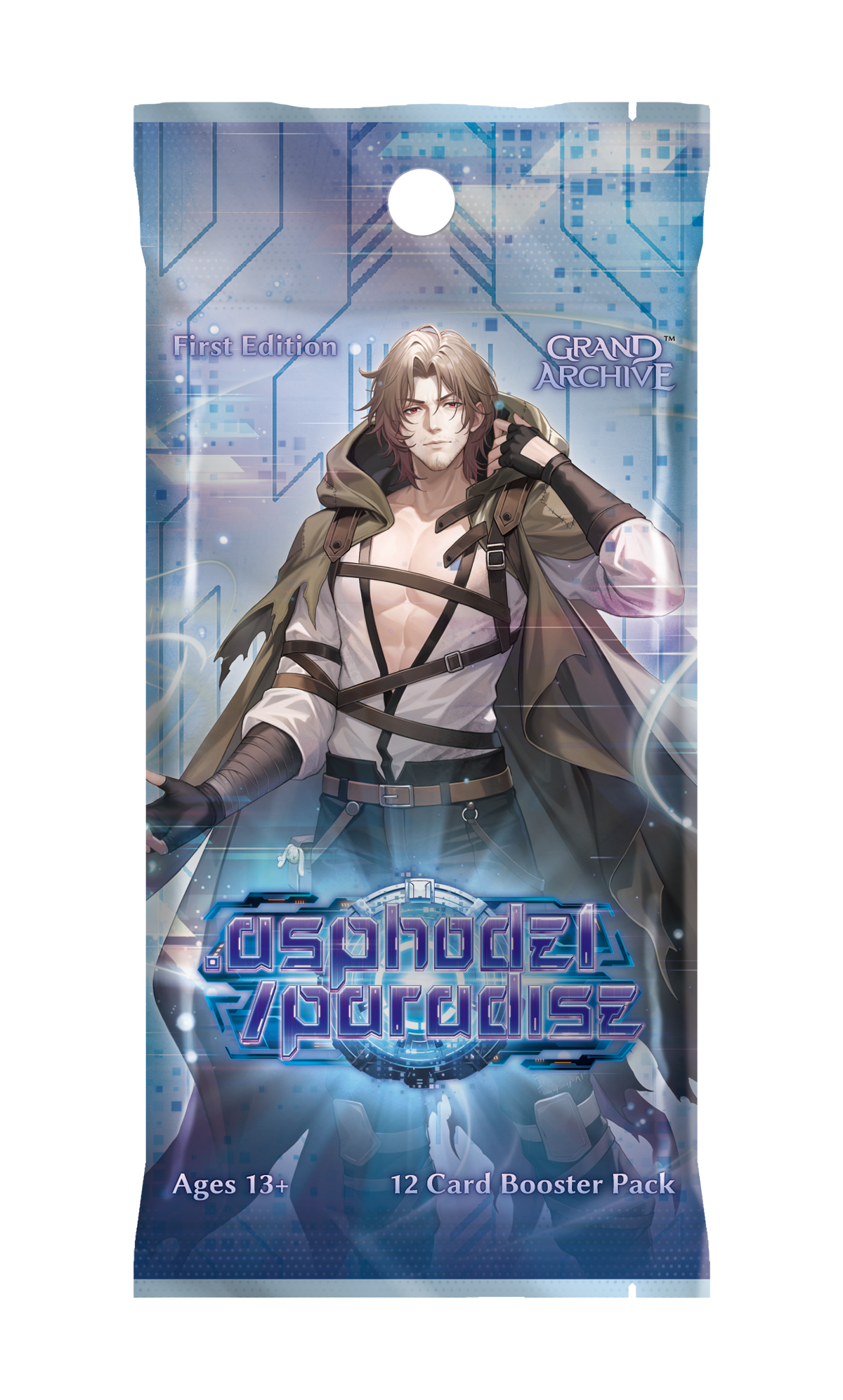 Grand Archive .asphodel/paradise (24/Display)