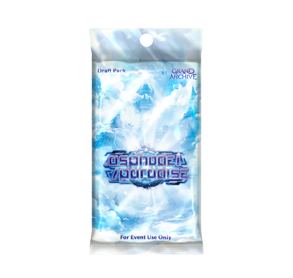 Grand Archive .asphodel/paradise (24/Display)