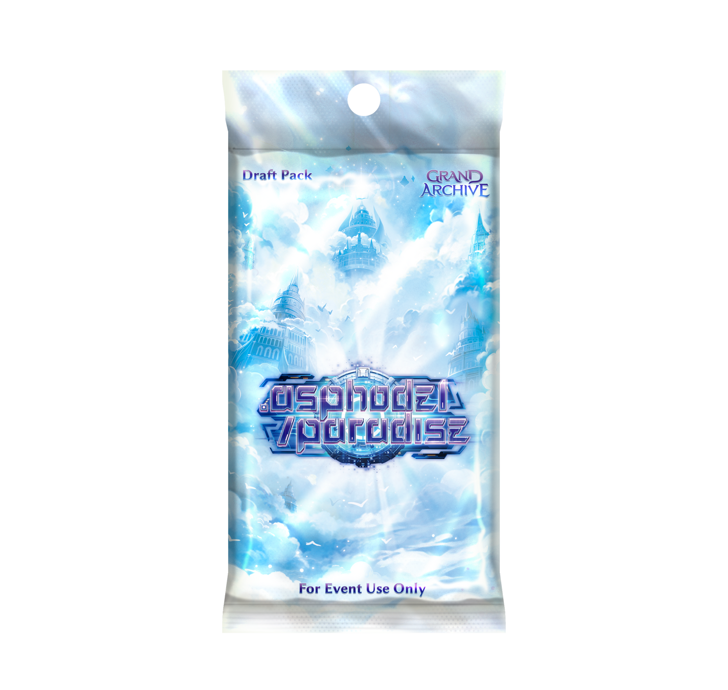 Grand Archive .asphodel/paradise (24/Display)