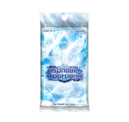 Grand Archive .asphodel/paradise (24/Display)