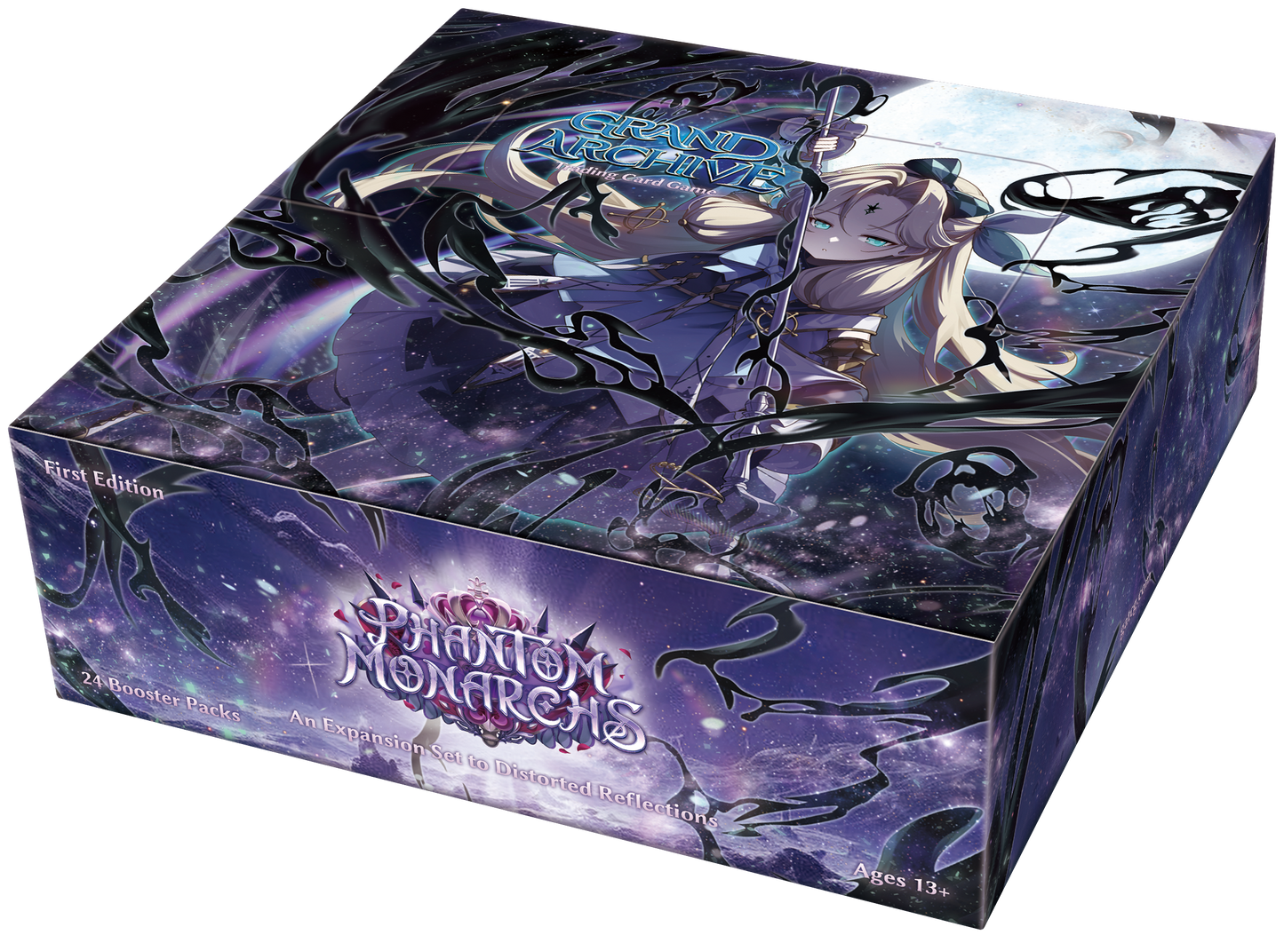 Phantom Monarchs 1st Edition (24/Display)