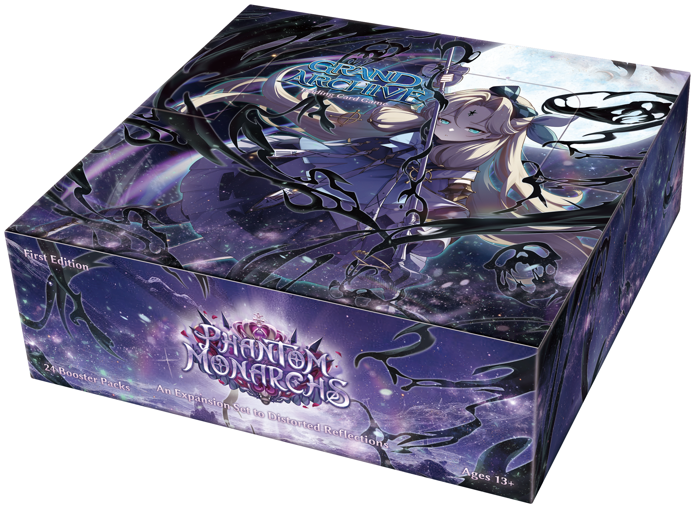 Phantom Monarchs 1st Edition (24/Display)
