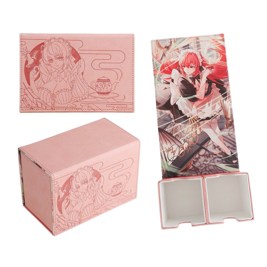 Parcenet Deck Box