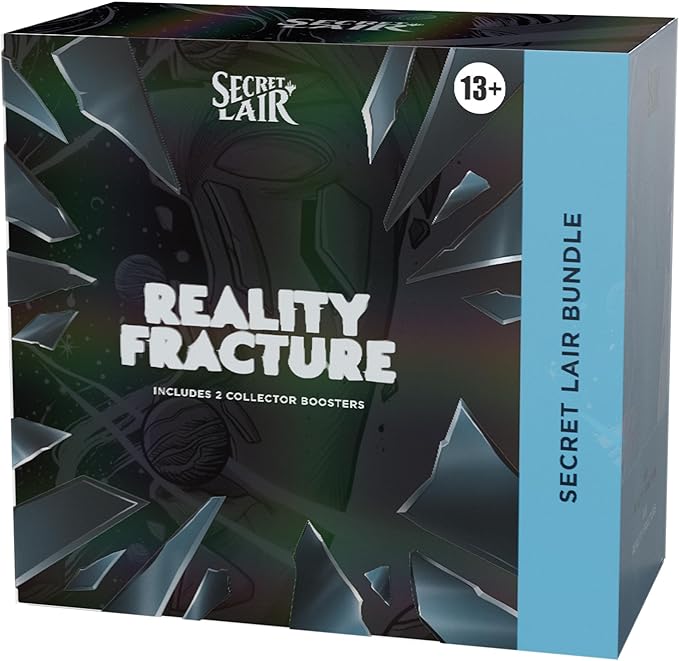 Reality Fracture Secret Lair Bundle