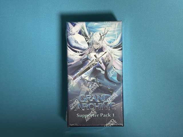 Supporter Pack 1 (SP1)