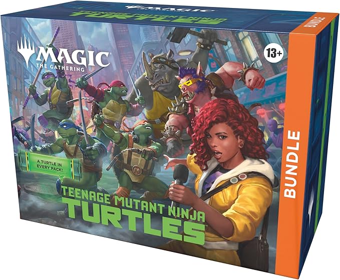 TMT: Bundle (6/Case)