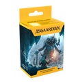 Asgaardian Frosted Clear Standard Sleeve