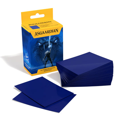 Asgaardian Royal Blue Standard Sleeve