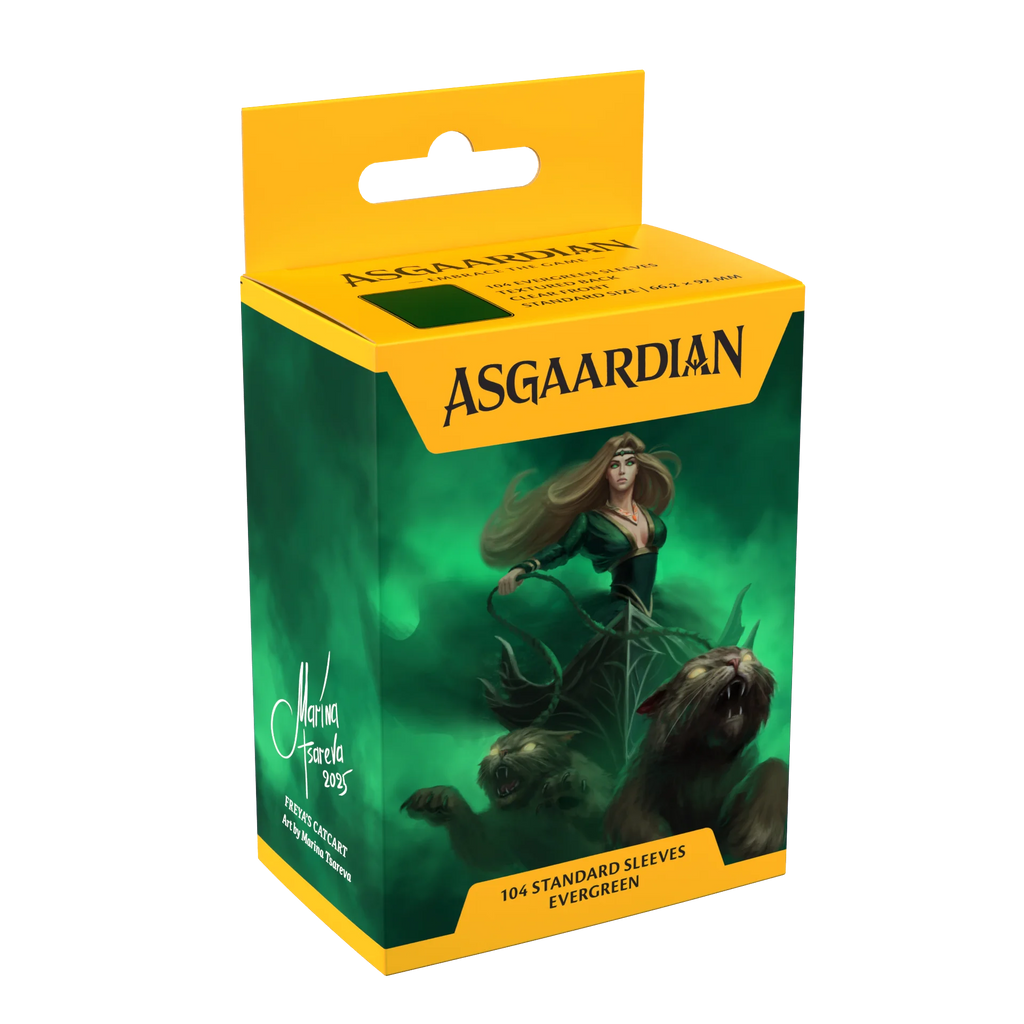 Asgaardian Evergreen Standard Sleeve