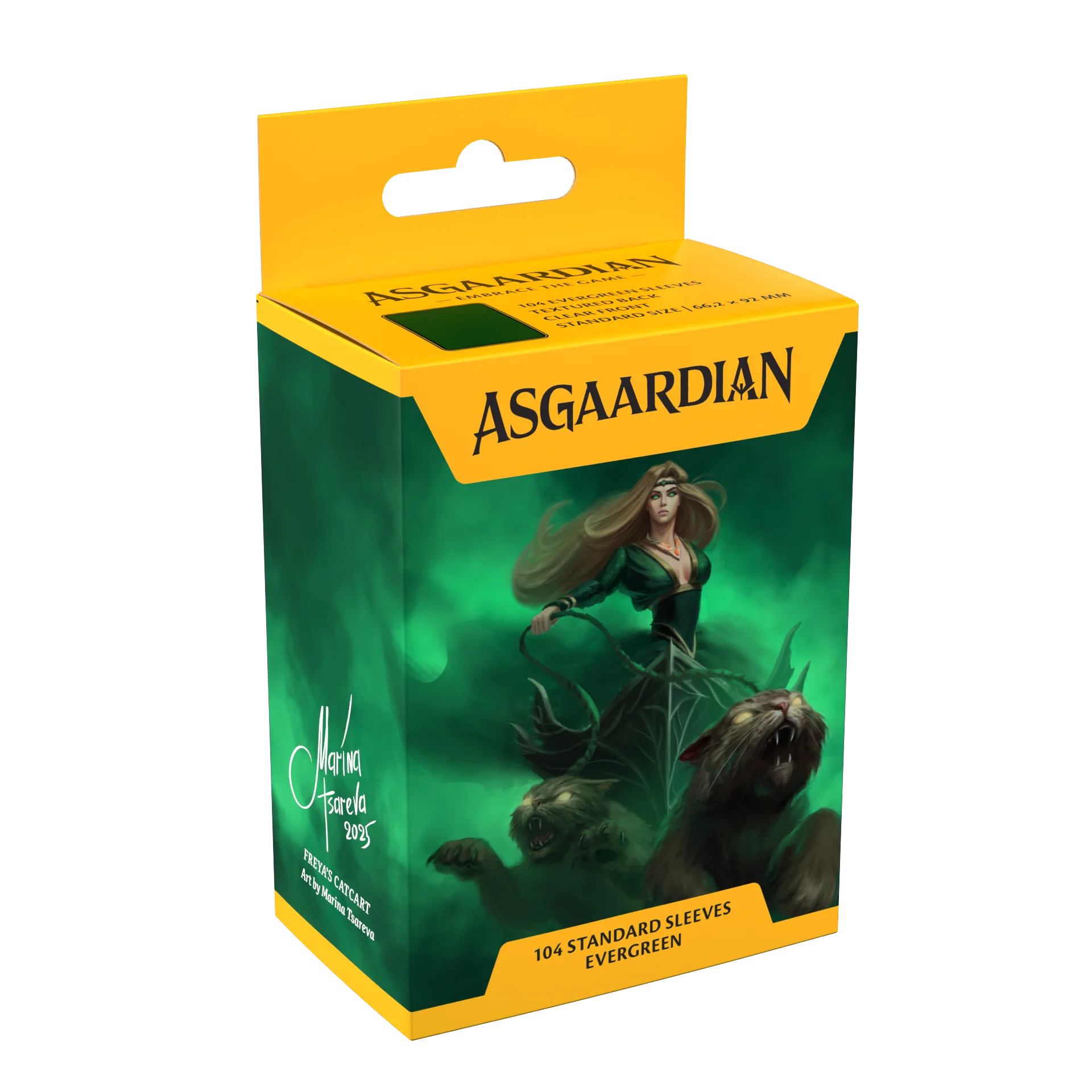 Asgaardian Evergreen Standard Sleeve