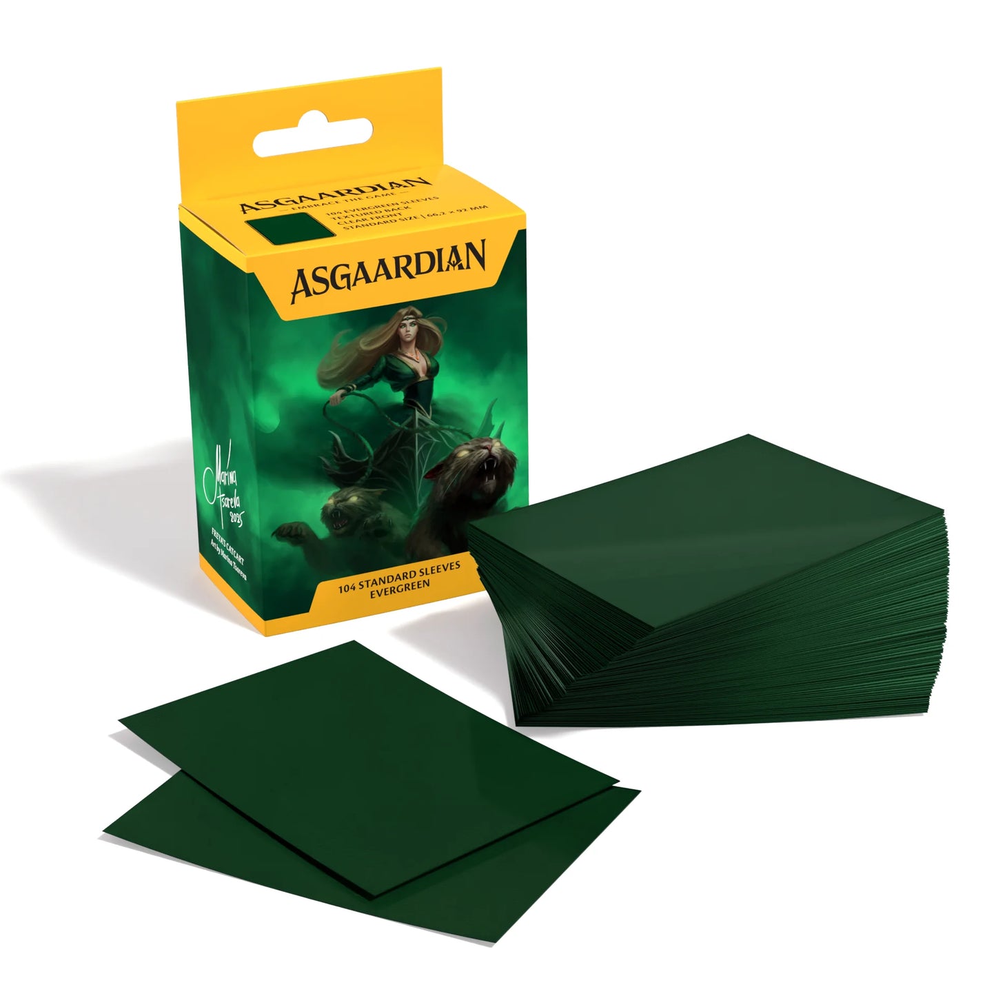 Asgaardian Evergreen Standard Sleeve