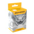 Asgaardian Plain White Standard Sleeve