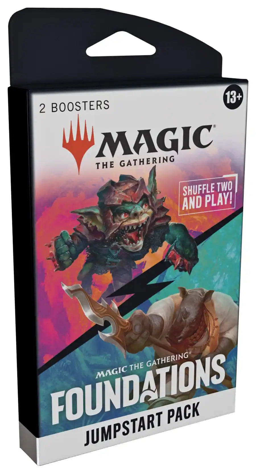 Magic: The Gathering® Foundation Jumpstart - Jumpstart 2 Pack Booster