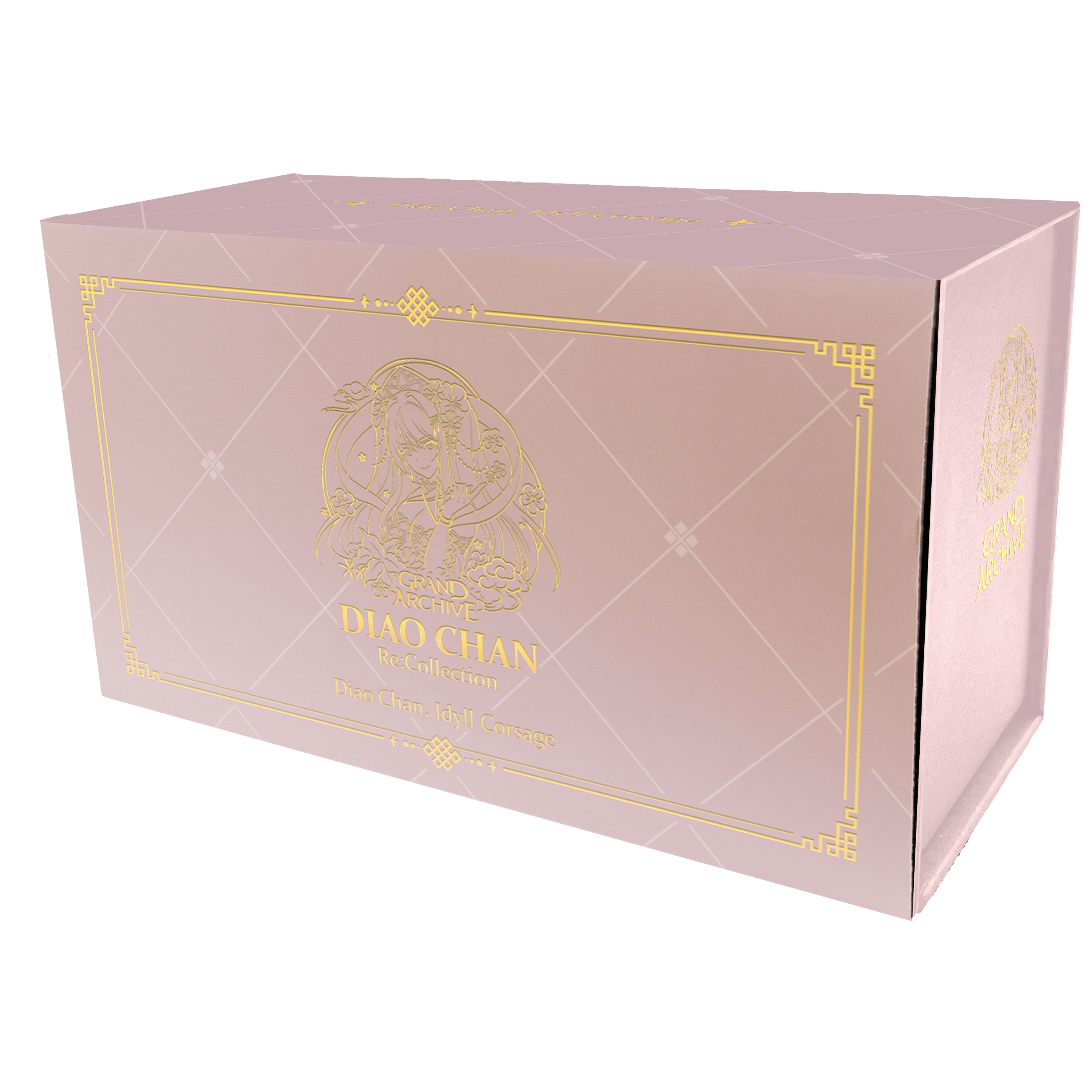 Diao Chan Re:Collection
