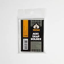 Sultan Mini Snap UV Card Holder